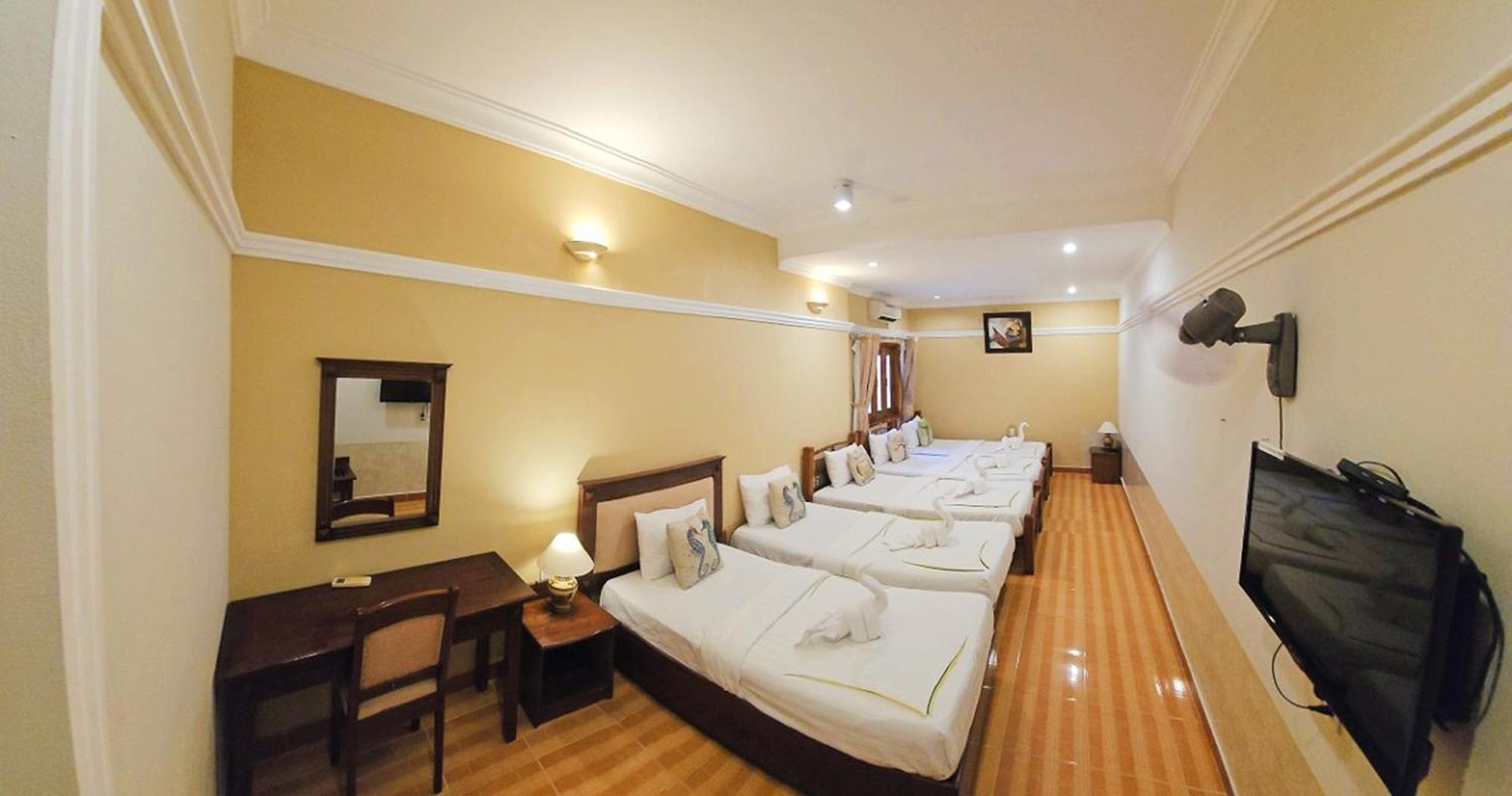 Pay Ocean Valley Hotel Mui Ne Exterior photo