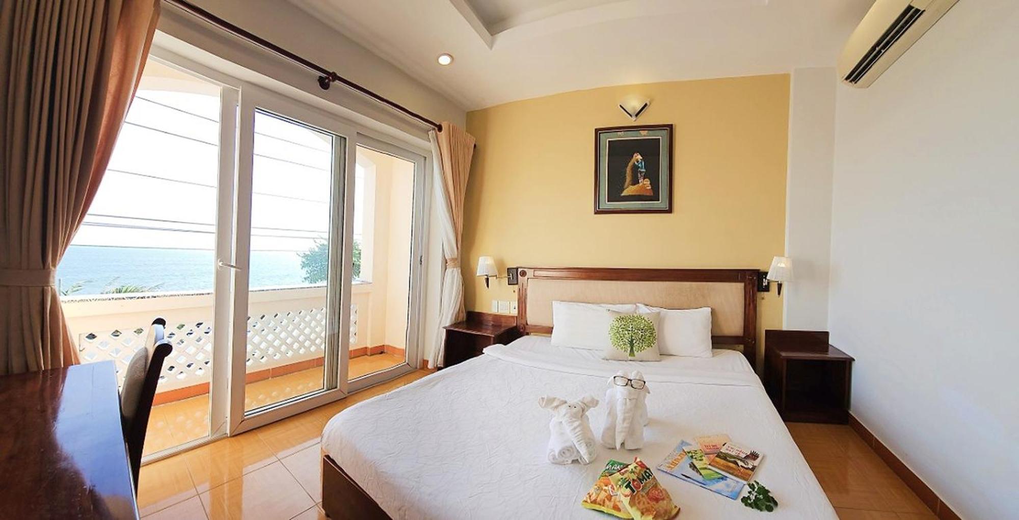 Pay Ocean Valley Hotel Mui Ne Exterior photo
