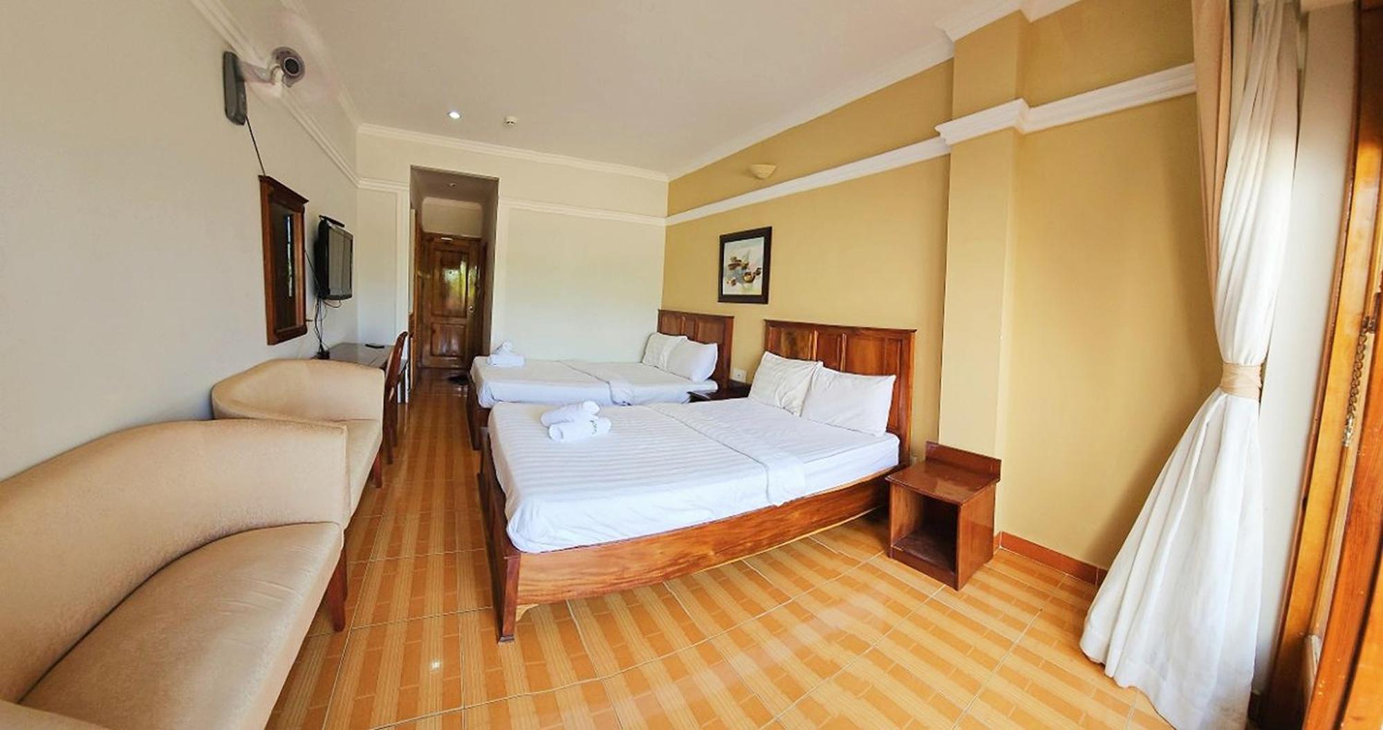 Pay Ocean Valley Hotel Mui Ne Exterior photo