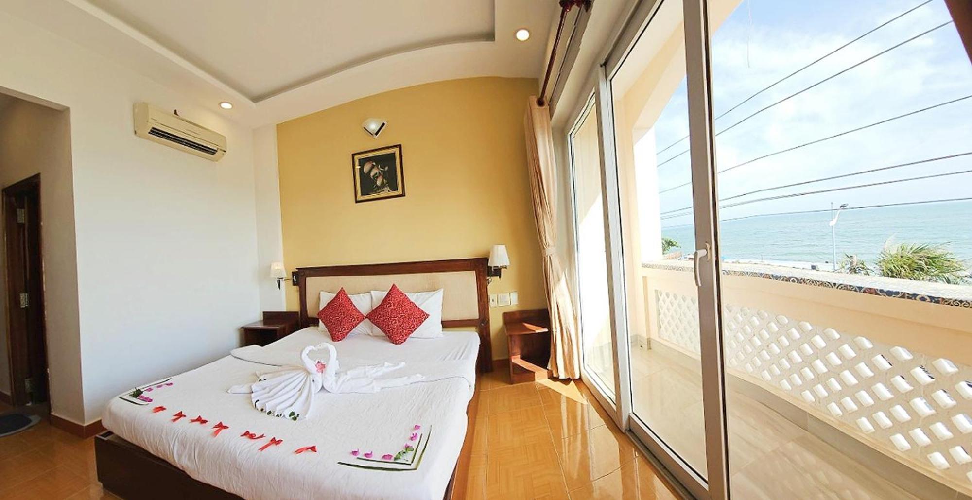 Pay Ocean Valley Hotel Mui Ne Exterior photo