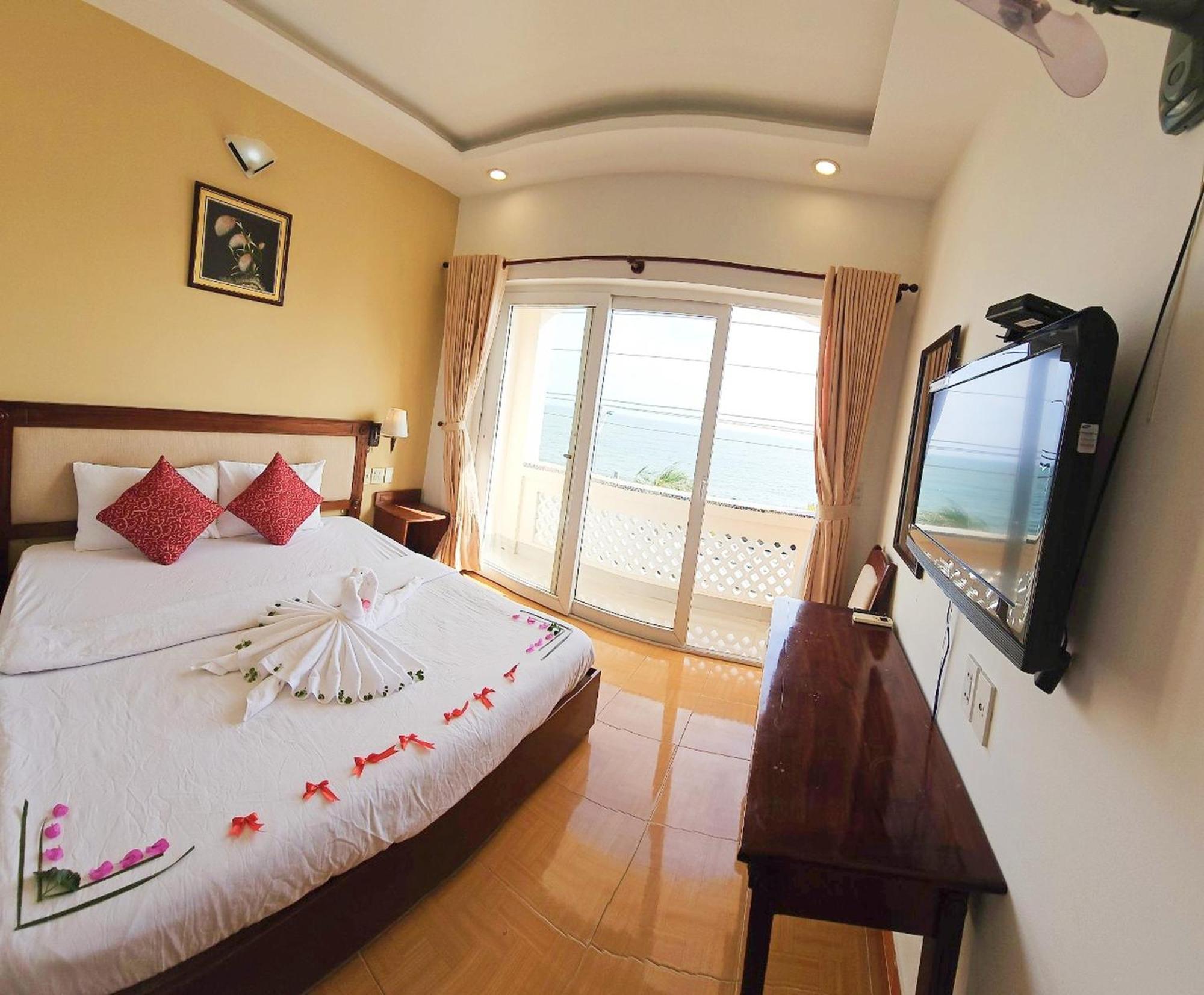 Pay Ocean Valley Hotel Mui Ne Exterior photo