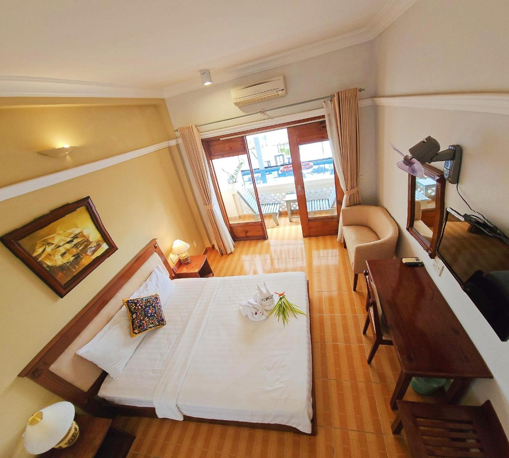 Pay Ocean Valley Hotel Mui Ne Exterior photo