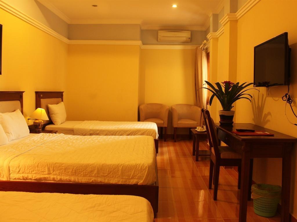 Pay Ocean Valley Hotel Mui Ne Exterior photo